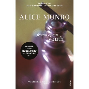 Friend of My Youth de Alice Munro Friend of My Youth de Alice Munro