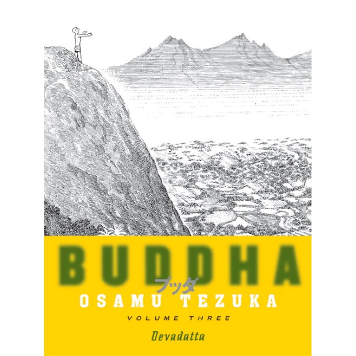 Devadatta de Osamu Tezuka