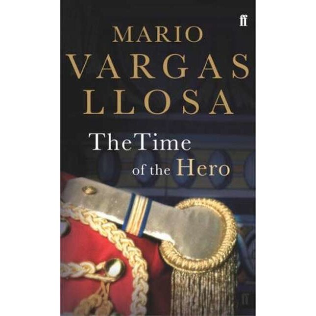 The Time of the Hero de Mario Vargas Llosa