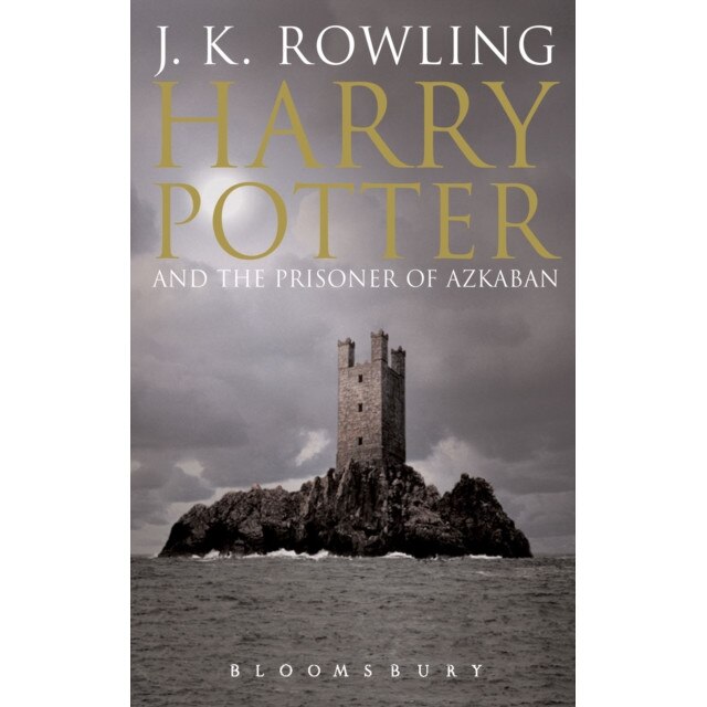 Harry Potter and the Prisoner of Azkaban. Adult Edition de J. K. Rowling