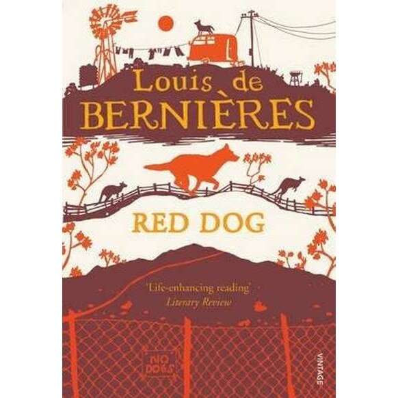 Red Dog de Louis de Bernieres