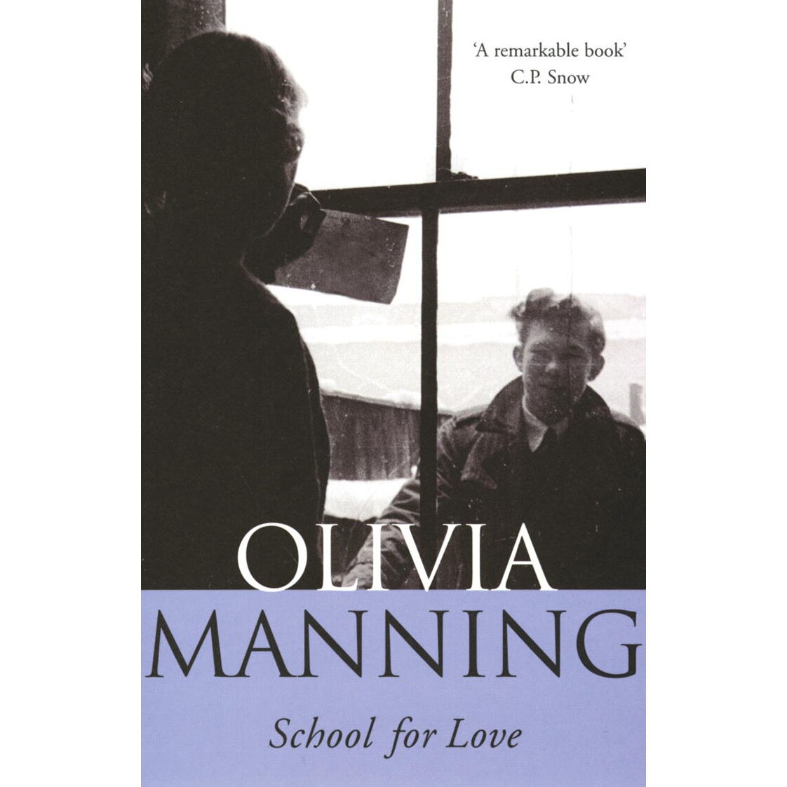 School for Love de Olivia Manning