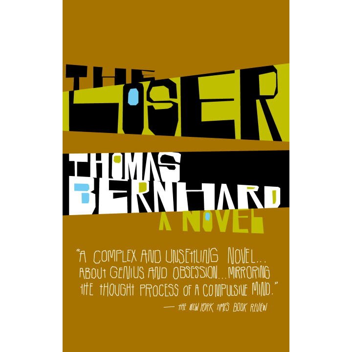 The Loser de Thomas Bernhard