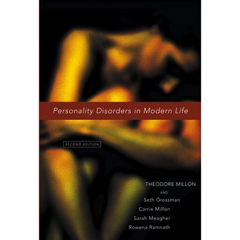 Personality Disorders in Modern Life de Theodore Millon Personality Disorders in Modern Life de Theodore Millon