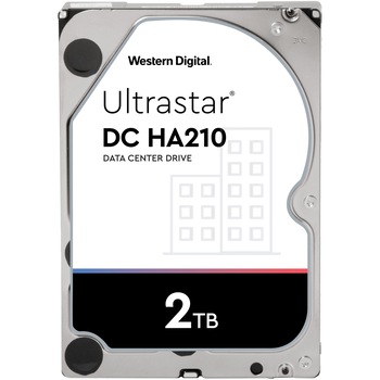 HDD Server WD Ultrastar DC HA210 2TB, 7200rpm, 128MB cache, SATA III HDD Server WD Ultrastar DC HA210 2TB, 7200rpm, 128MB cache, SATA III