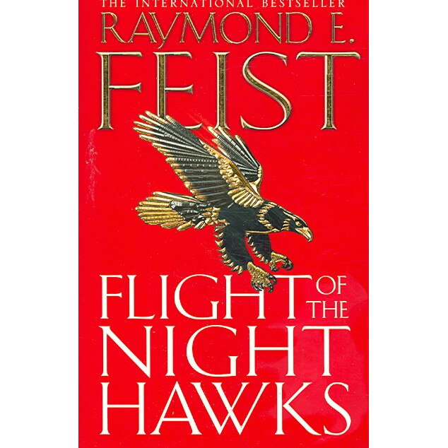 Flight of the Nighthawks de Raymond E. Feist
