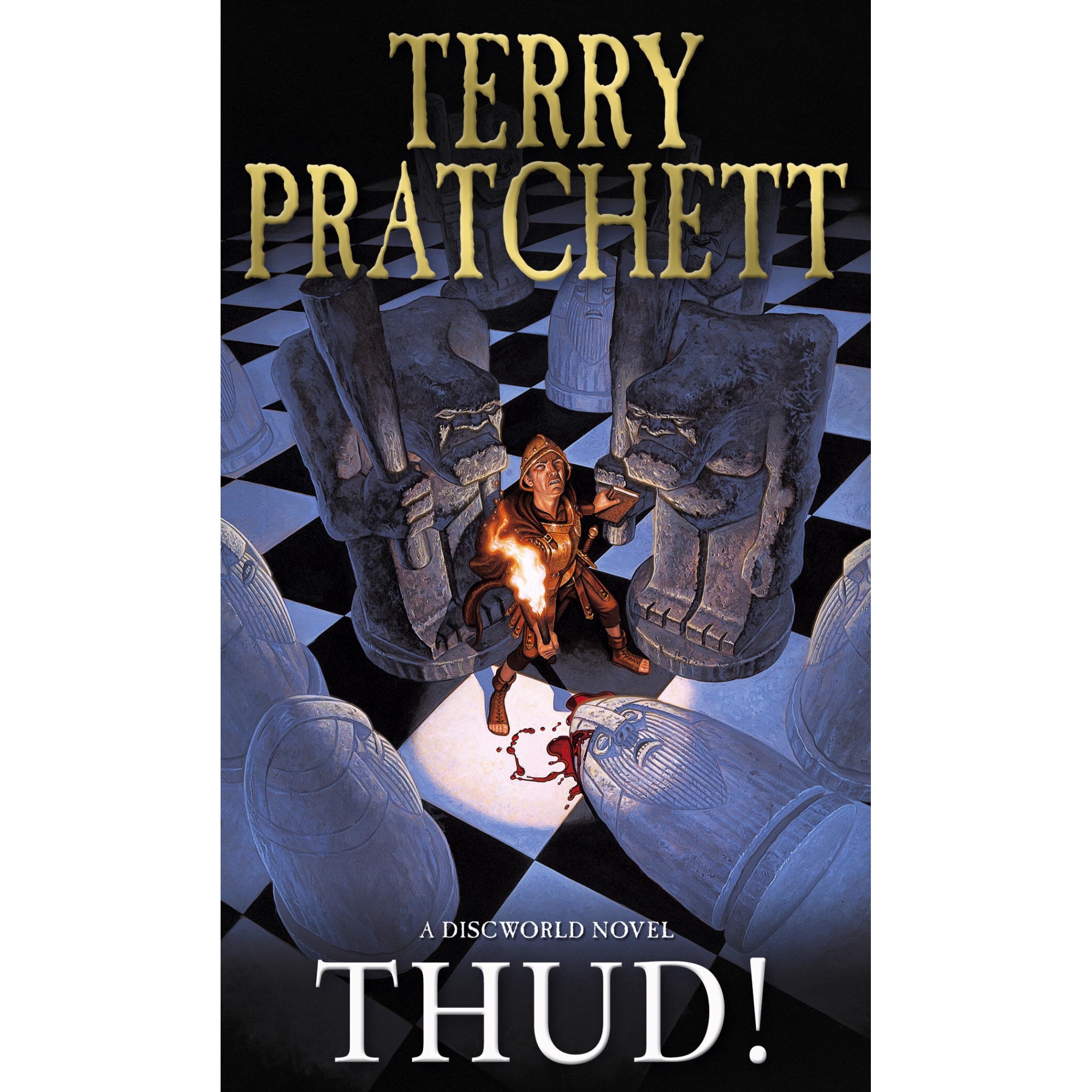 Thud! de Terry Pratchett
