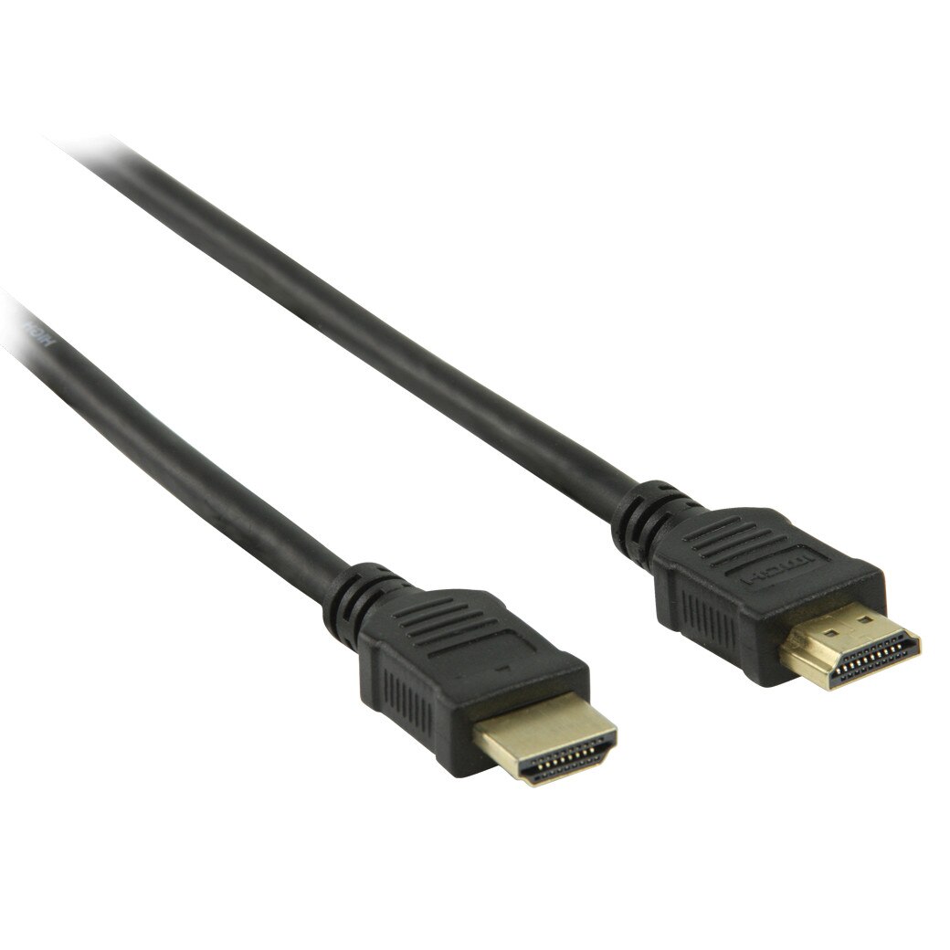 Cablu HDMI1.4 cu ethernet 15+1p tata - HDMI 15+1p tata aurit CCS 3.0m