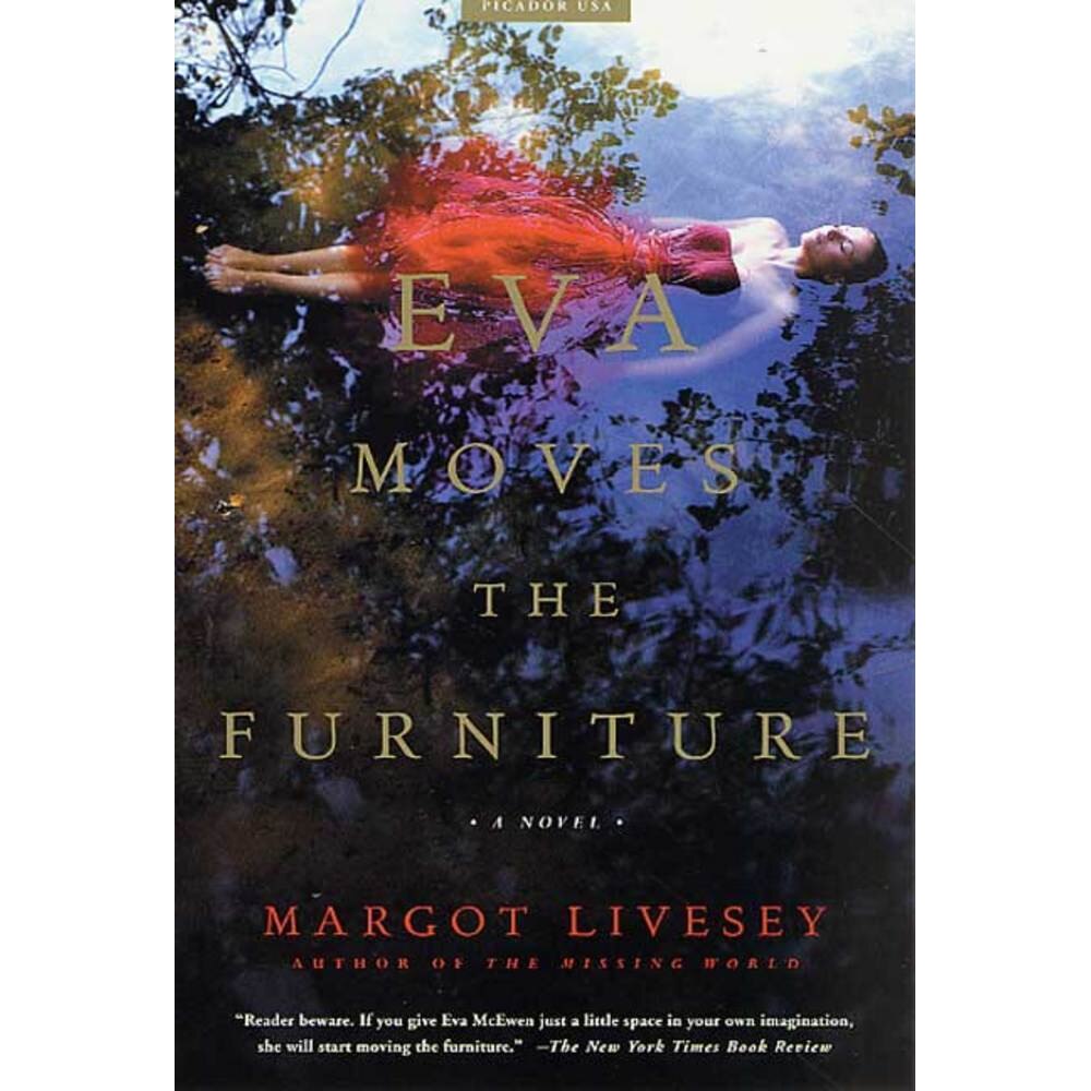 Eva Moves the Furniture de Margot Livesey