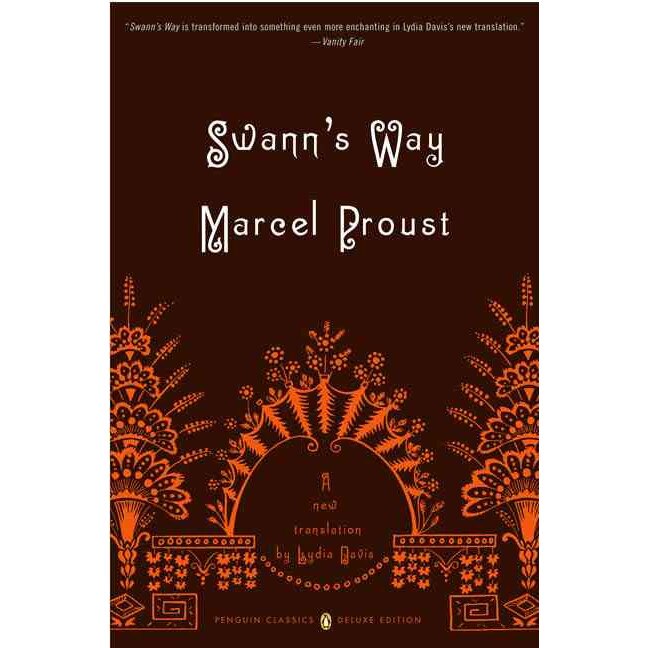 Swann's Way de Marcel Proust