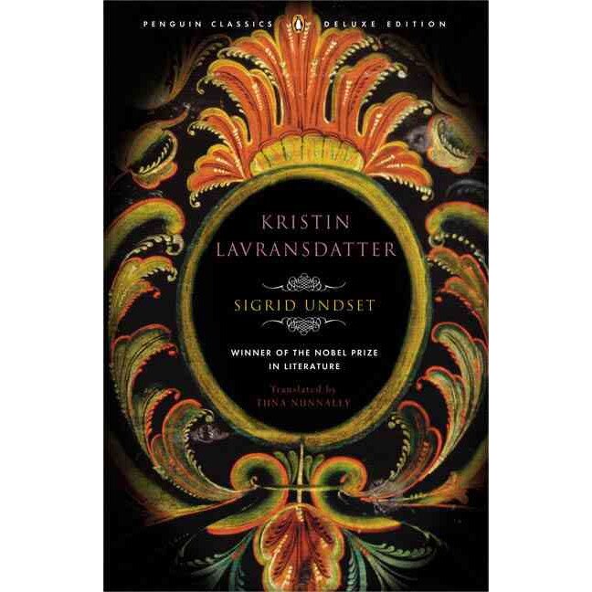 Kristin Lavransdatter de Sigrid Undset