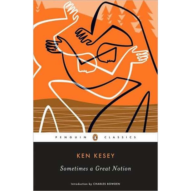 Sometimes a Great Notion de Ken Kesey