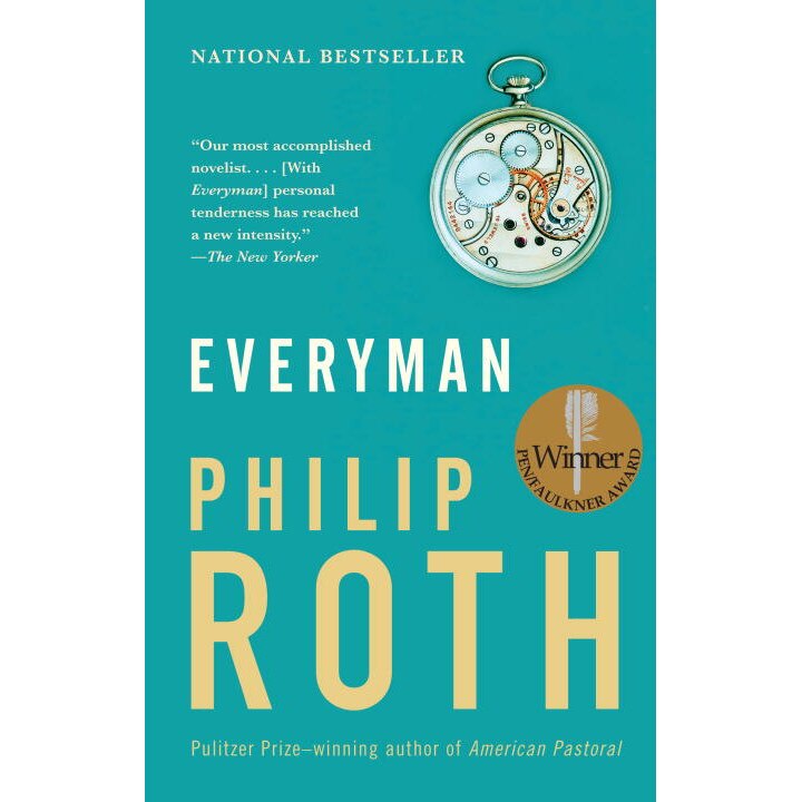 Everyman de Philip Roth