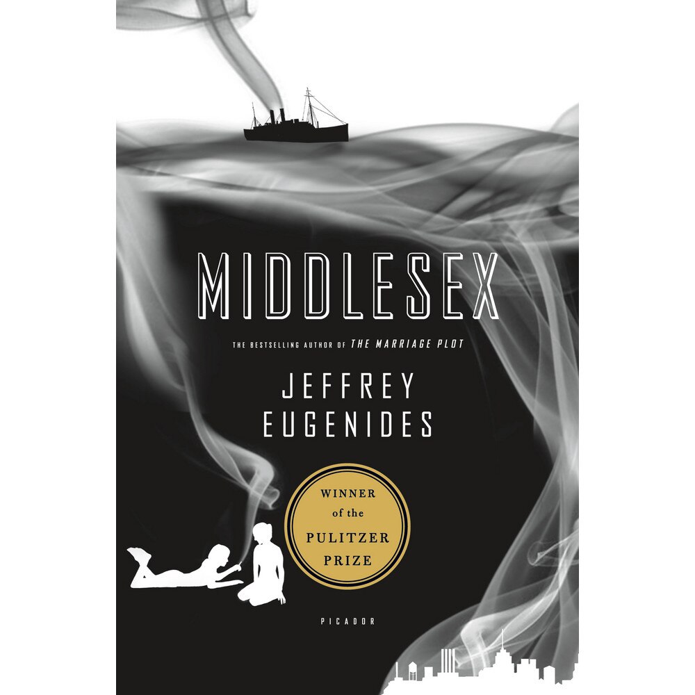 Middlesex de Jeffrey Eugenides