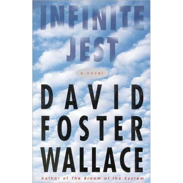 Infinite Jest de David Foster Wallace