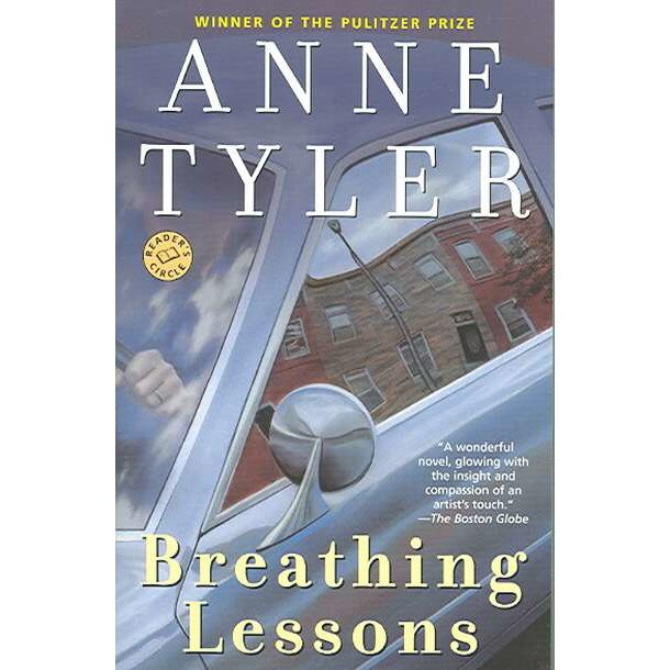 Breathing Lessons de Anne Tyler [Paperback]