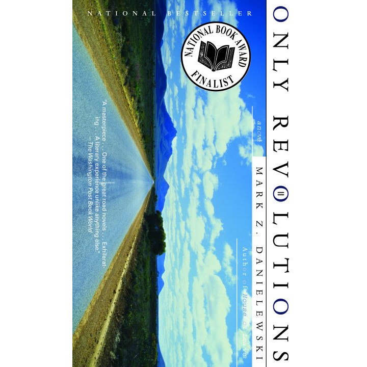 Only Revolutions de Mark Z. Danielewski