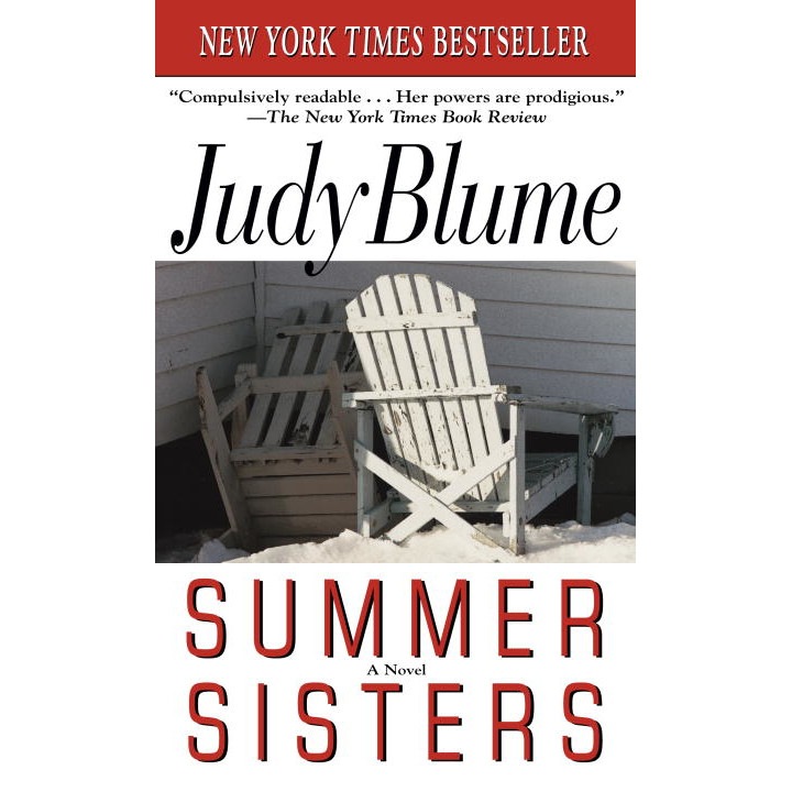 Summer Sisters de Judy Blume
