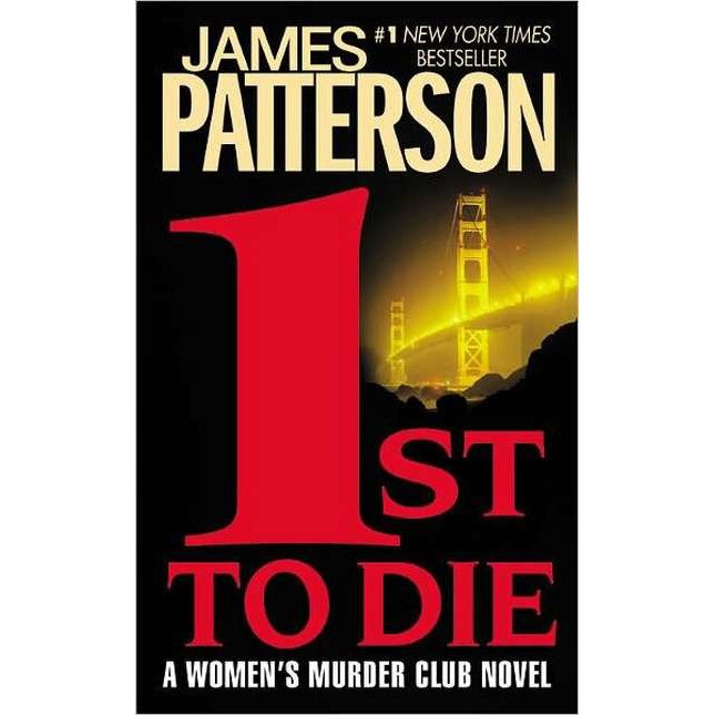 1st to Die de James Patterson
