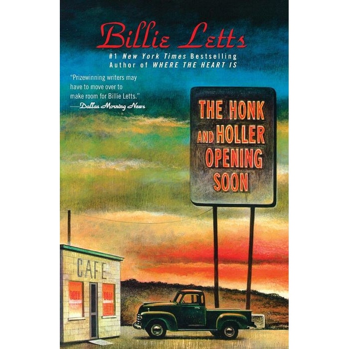 The Honk and Holler Opening Soon de Billie Letts