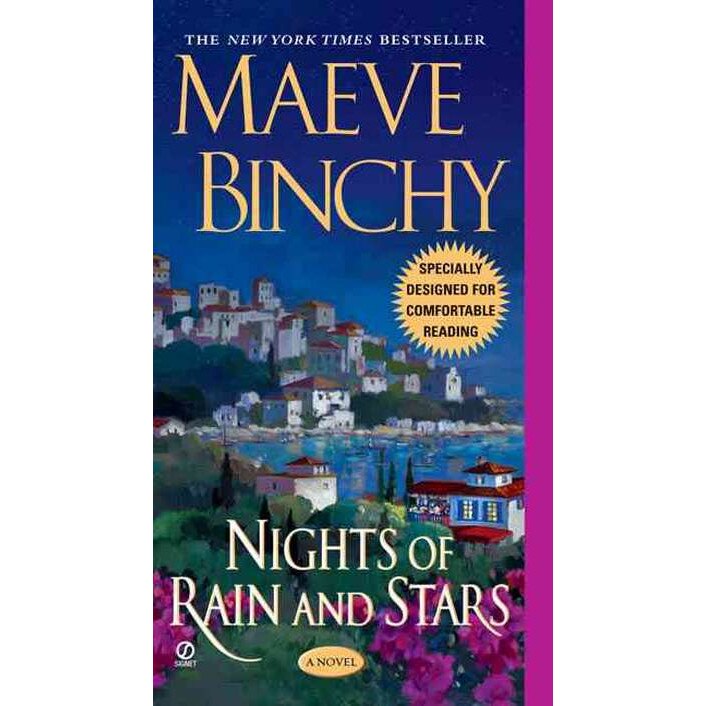 Nights of Rain and Stars de Maeve Binchy