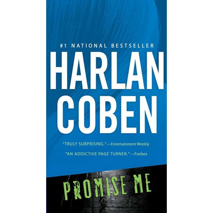 Promise Me de Harlan Coben