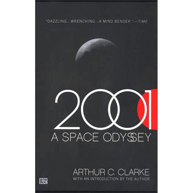 2001 de Arthur C. Clarke [Paperback]