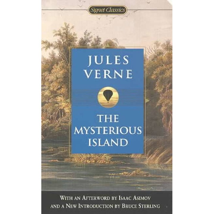 This Mysterious Island de Jules Verne