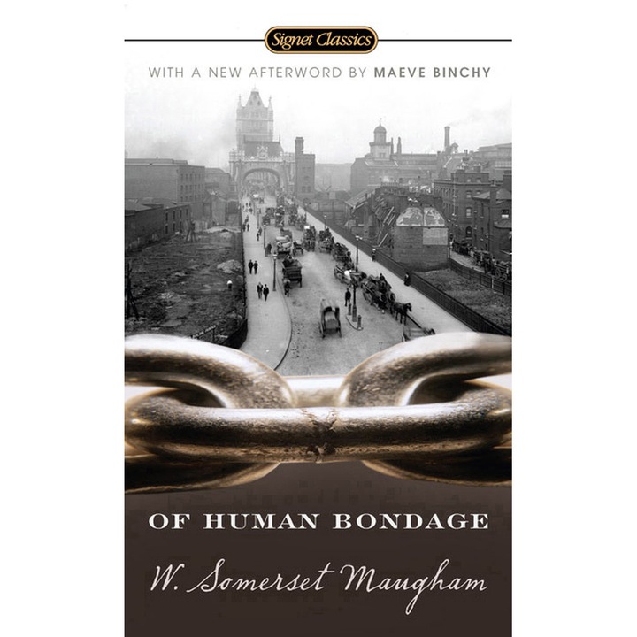 Of Human Bondage by W. Somerset Maugham [Paperback]