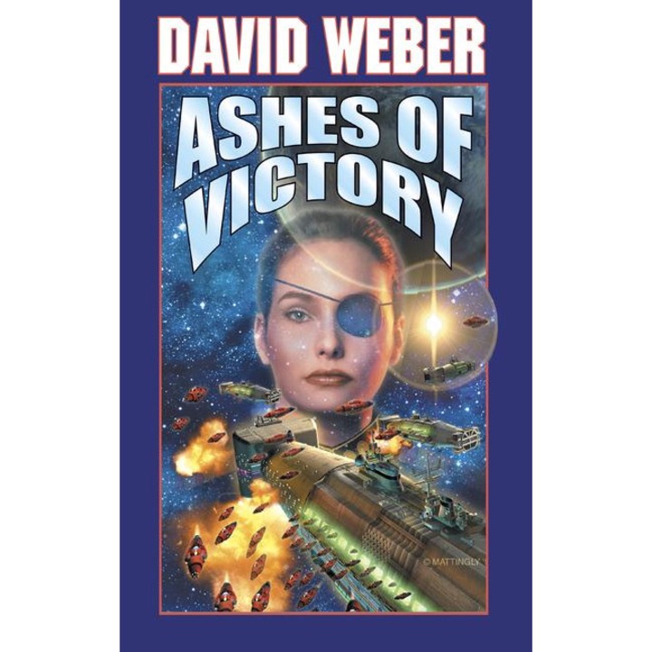 Ashes of Victory de David Weber