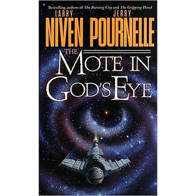 The Mote in God's Eye de Larry Niven