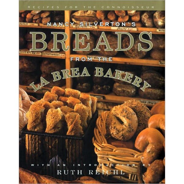 Nancy Silverton's Breads from the La Brea Bakery de Nancy Silverton