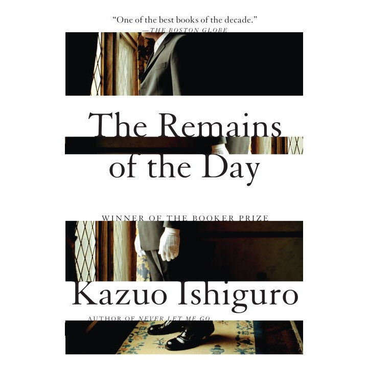 The Remains of the Day de Kazuo Ishiguro