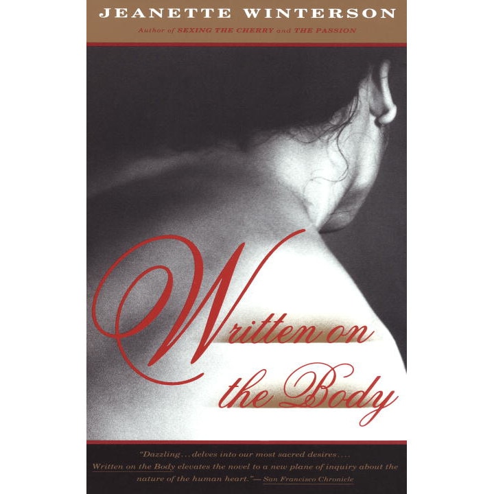 Written on the Body de Jeanette Winterson