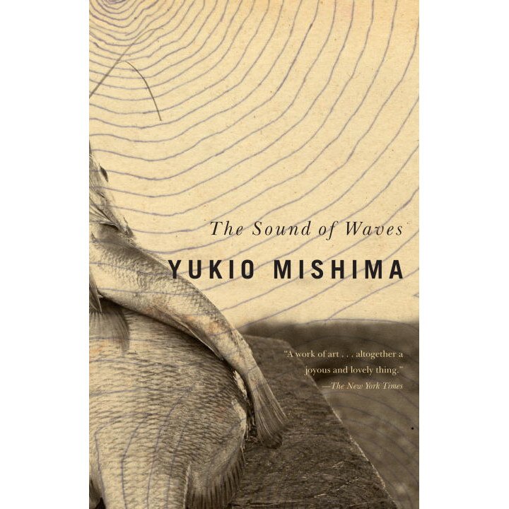 The Sound of Waves de Yukio Mishima