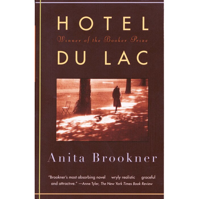 Hotel Du Lac de Anita Brookner