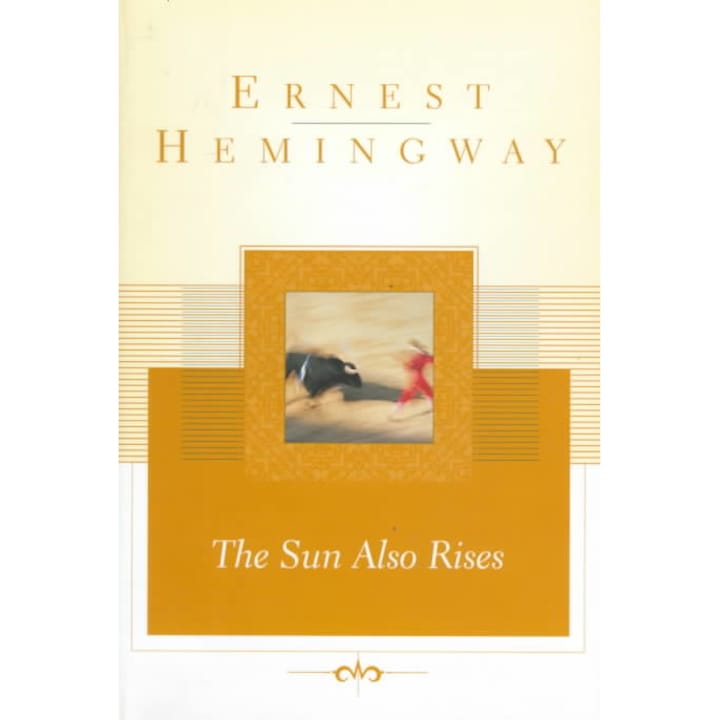 Sun Also Rises de Ernest Hemingway