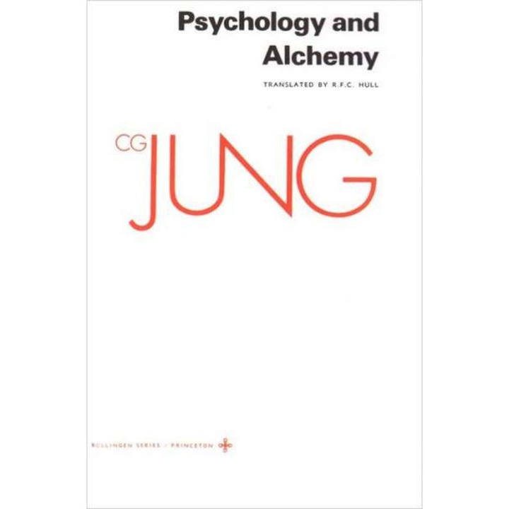 Collected Works of C.G. Jung, Volume 12 – Psychology and Alchemy de C. G. Jung