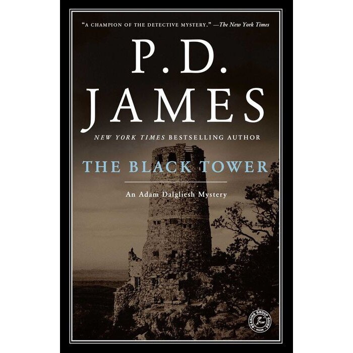 The Black Tower de P. D. James