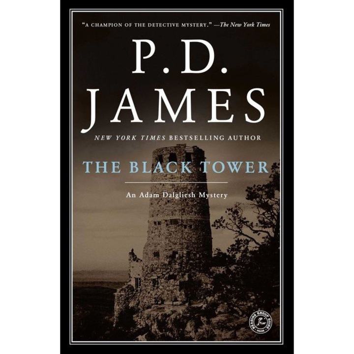 The Black Tower de P. D. James