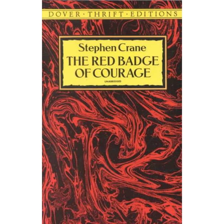 The Red Badge of Courage de Stephen Crane