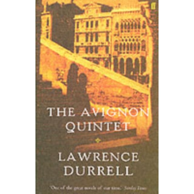 The Avignon Quintet de Lawrence Durrell