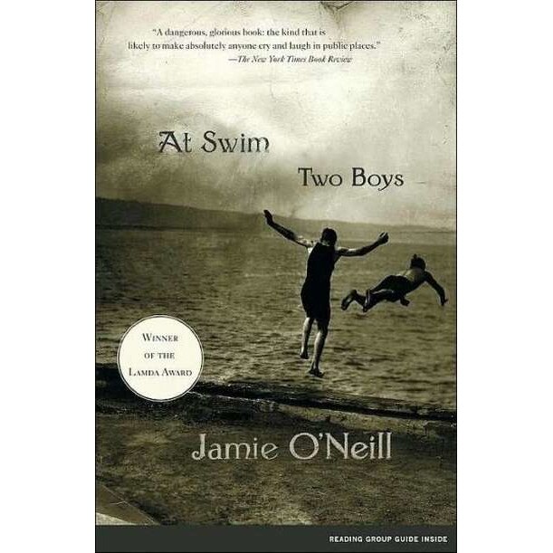 At Swim, Two Boys de Jamie O'Neill