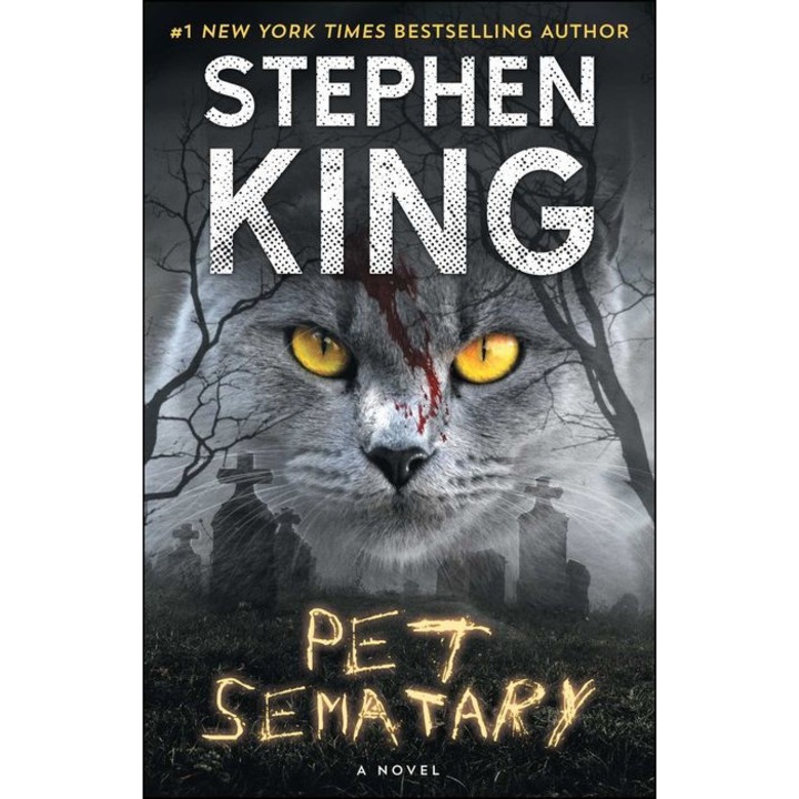 Pet Sematary de Stephen King