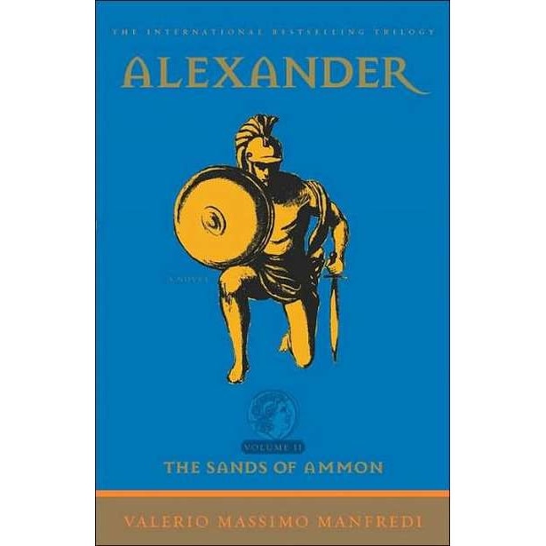 Alexander de Valerio Massimo Manfredi