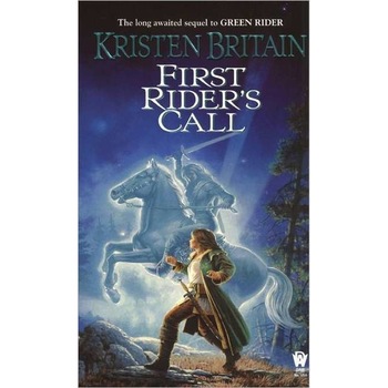 First Rider's Call de Kristen Britain First Rider's Call de Kristen Britain