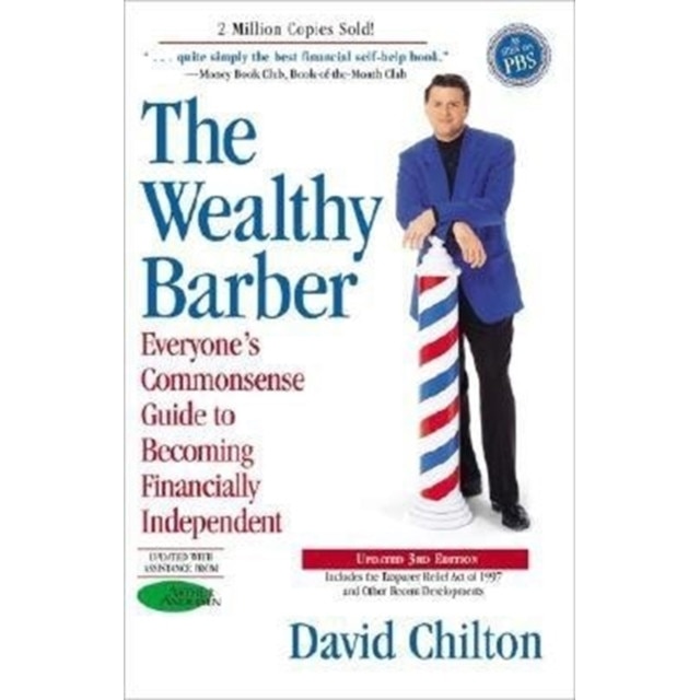 The Wealthy Barber, Updated 3rd Edition de David Chilton