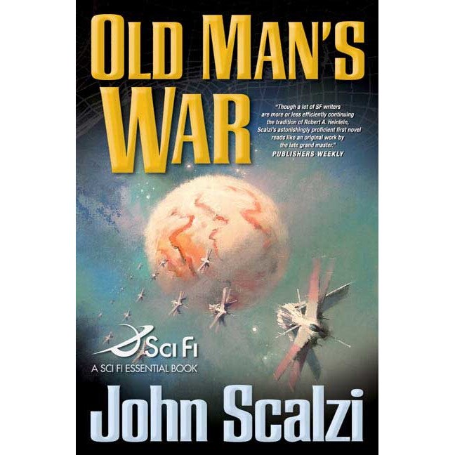 Old Man's War de John Scalzi