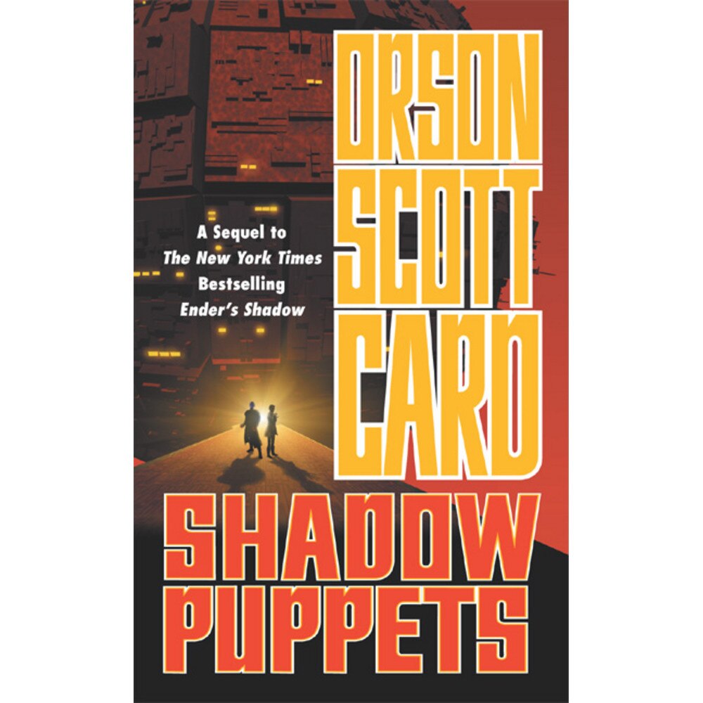 Shadow Puppets de Orson Scott Card