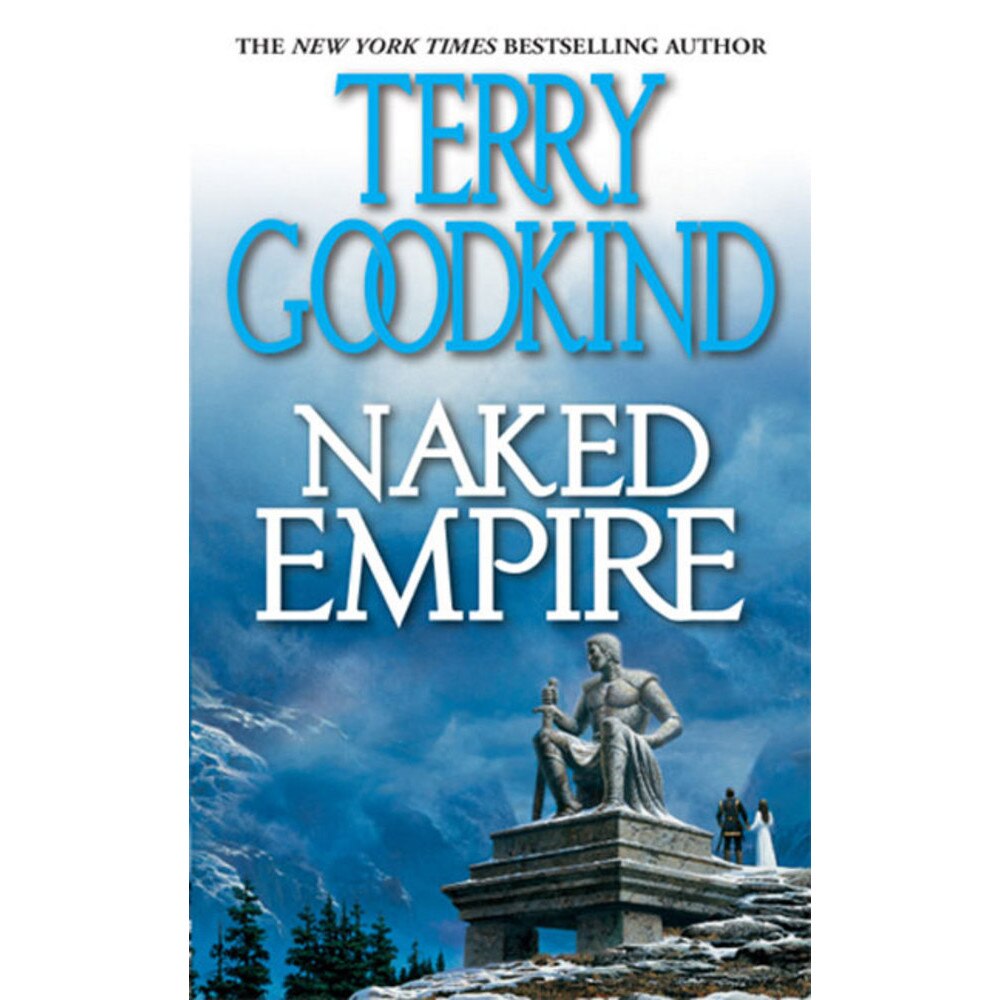 Naked Empire de Terry Goodkind